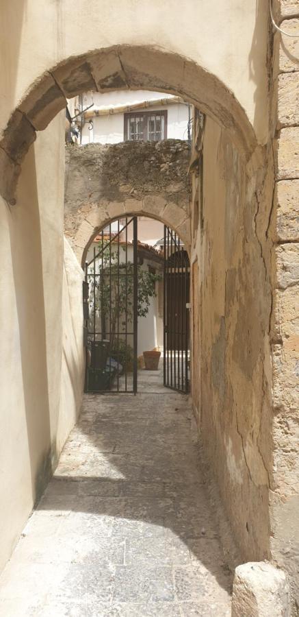 Apartment Bedda Mia Syracuse Exterior foto